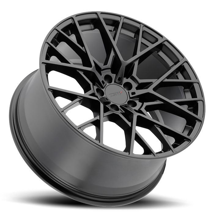 TSW 1895SEB405114M76 - Sebring 18x9.5 5x114.3 ET40 CB76.1 Matte Black