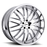 TSW 1980SNT355100C72 - Snetterton 19x8 5x100 ET35 CB72.6 Chrome