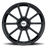 SONOMA 19X8.5 5-114.3 40P C76 GLOSS BLACK  (BLACK HEX NUT)