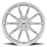 TSW 1895SMA405120S76 - Sonoma 18x9.5 5x120 ET40 CB76.1 Silver with Mirror Cut Face