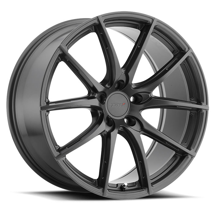 SPRINT 19X8.5 5-120 40P C76 GUNMETAL