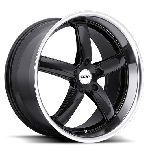 STOWE 19X8 5-120 35P C76 BLACK MCH