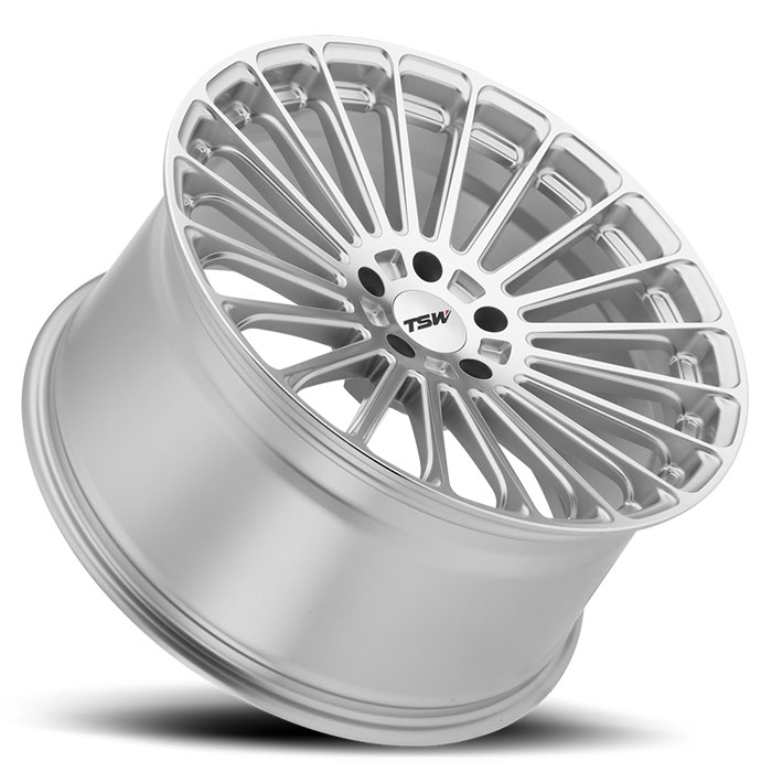 TURBINA 19X8.5 5-120 35P C76 TITANIUM SILVER MCH