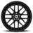 TSW 2010VAL205114M76 - Valencia 20x10 5x114.3 ET20 CB76.1 Matte Black