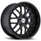 VALENCIA 20X8.5 5-114.3 40P C76 MATTE BLACK