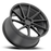 WAT.19X8.5 5-108 42P C72 BLACK-MATTE BLK-BLK FACE RIGHT