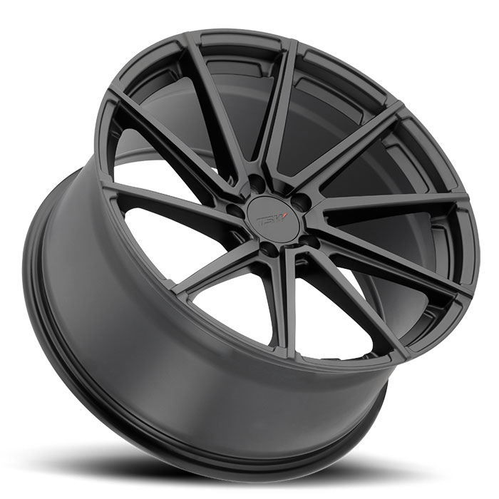 WAT.19X8.5 5-112 42P C72 BLACK-MATTE BLK-BLK FACE RIGHT