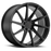 WAT.19X8.5 5-108 42P C72 BLACK-MATTE BLK-BLK FACE RIGHT