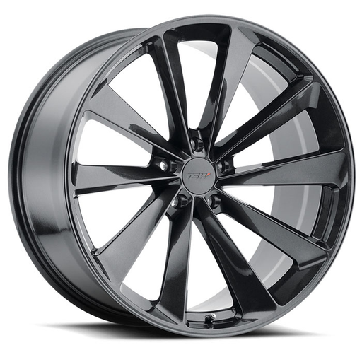 TSW 2290ALN375120G76 - Aileron 22x9 5x120 ET37 CB76.1 Metallic Gunmetal