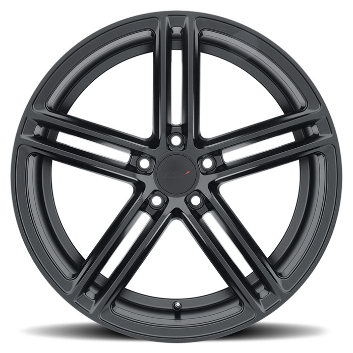 TSW 1995CPL355112M66 - Chapelle 19x9.5 5x112 ET35 CB66.6 Matte Black