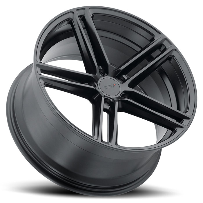 TSW 1995CPL355112M66 - Chapelle 19x9.5 5x112 ET35 CB66.6 Matte Black