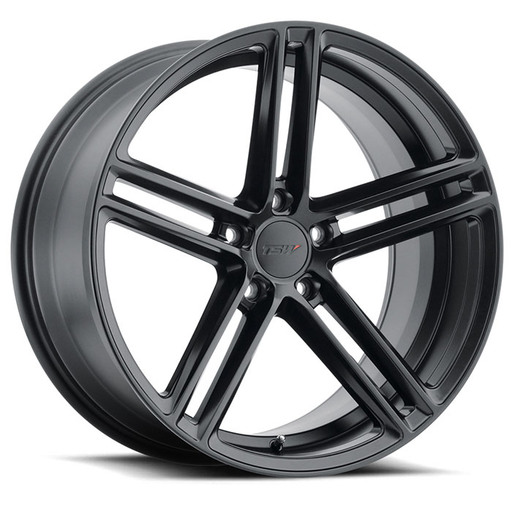 TSW 1995CPL355112M66 - Chapelle 19x9.5 5x112 ET35 CB66.6 Matte Black
