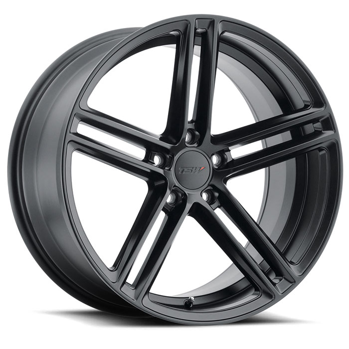 TSW 1995CPL355112M66 - Chapelle 19x9.5 5x112 ET35 CB66.6 Matte Black