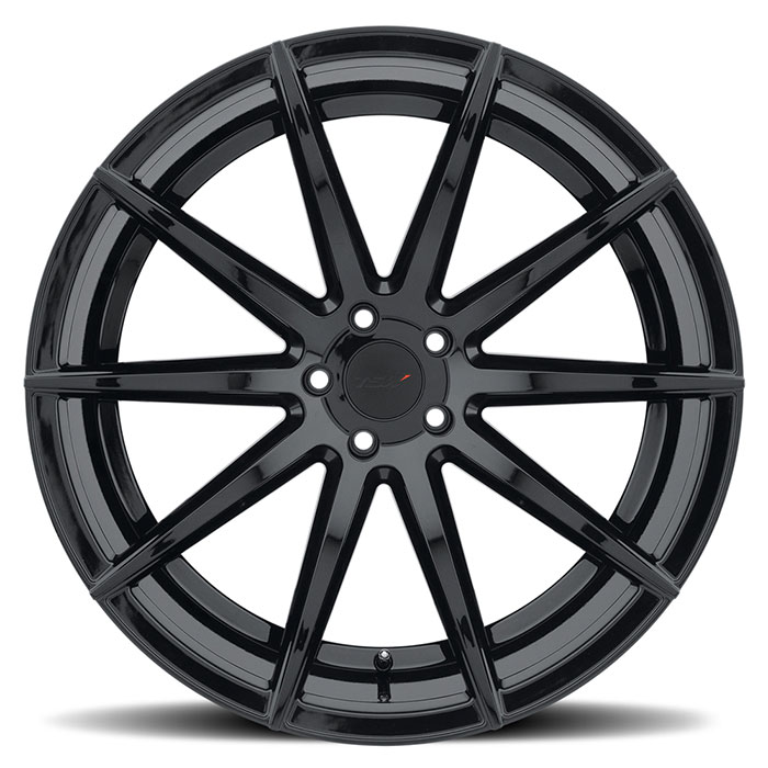 TSW 1985CLP205120B76 - Clypse 19x8.5 5x120 ET20 CB76.1 Gloss Black