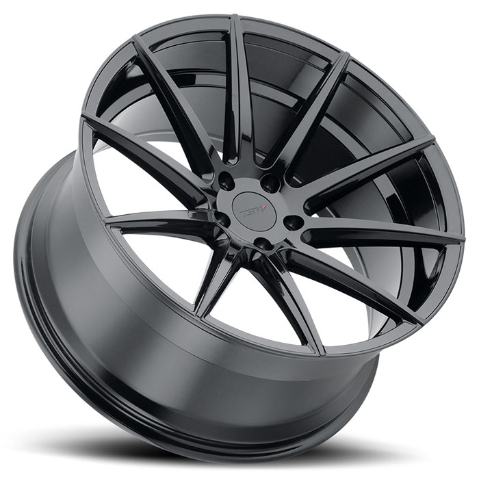 TSW 1995CLP405114B76 - Clypse 19x9.5 5x114.3 ET40 CB76.1 Gloss Black