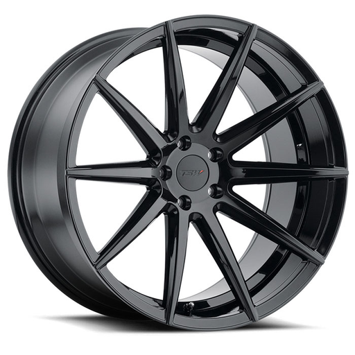 TSW 1985CLP205120B76 - Clypse 19x8.5 5x120 ET20 CB76.1 Gloss Black