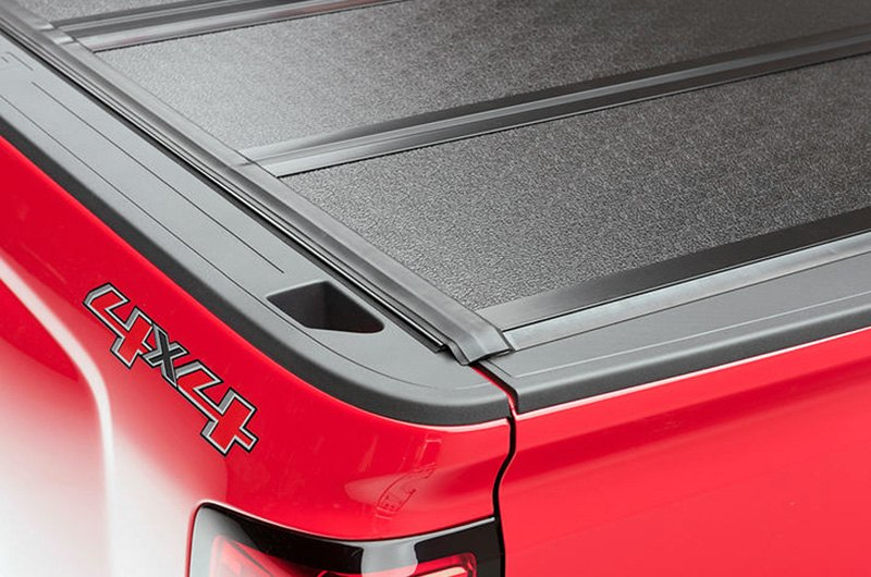 BAK 772332 - BakFlip F1 Hard Folding Tonneau Cover Ford Ranger 5' 2019