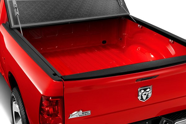 BAK 772332 - BakFlip F1 Hard Folding Tonneau Cover Ford Ranger 5' 2019