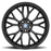 ANTLER 17X9 5-120 20P C72.6 MATTE BLACK - BLACK FACE