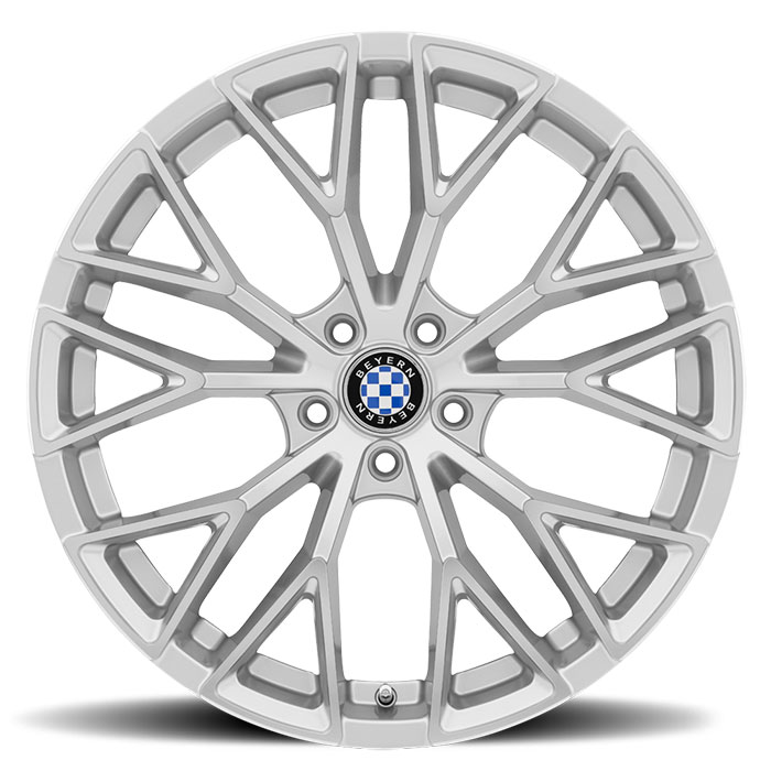 ANTLER 17X9 5-120 C72.6 SILVER MCH