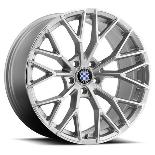 ANTLER 17X8 5-120 C74.1 SILVER MCH