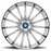 AVIATIC 20X10 5-120 20P C72.6 SILVER MCH