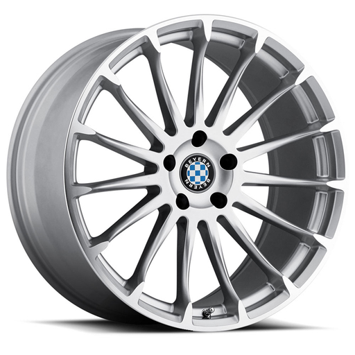 AVIATIC 19X9.5 5-120 15P C72.6 SILVER MCH