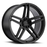 GERADE 19X8.5 5-120 C74.1 MATTE BLACK