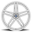 GERADE 18X9 5-120 C72.6 SILVER MCH