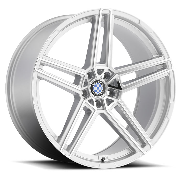 GERADE 17X9 5-120 C74.1 SILVER MCH