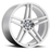 GERADE 22X10.5 5-120 C72.6 SILVER MCH