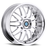 MESH 17X7 4-100 27P C57.1 CHROME