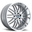 MESH 19X9.5 5-120 45P C72.6 SILVER MCH