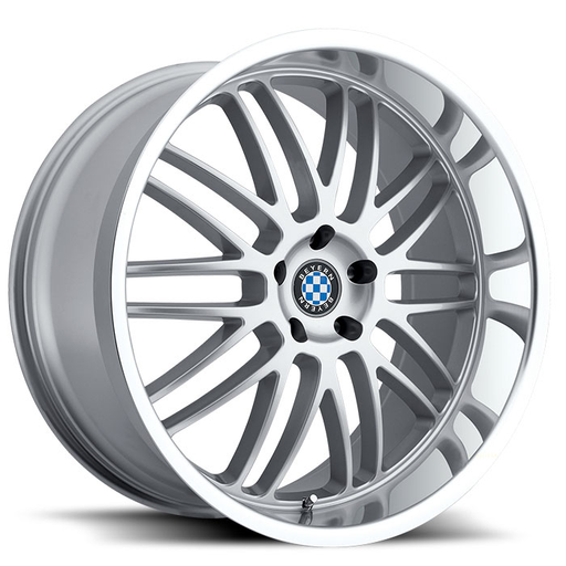 MESH 20x8.5 5-120 20P C74.1 SILVER MCH