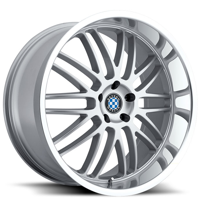 MESH 20X10 5-120 20P C72.6 SILVER MCH