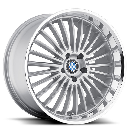 MULTI 17X8 5-120 40P C72.6 SILVER MCH