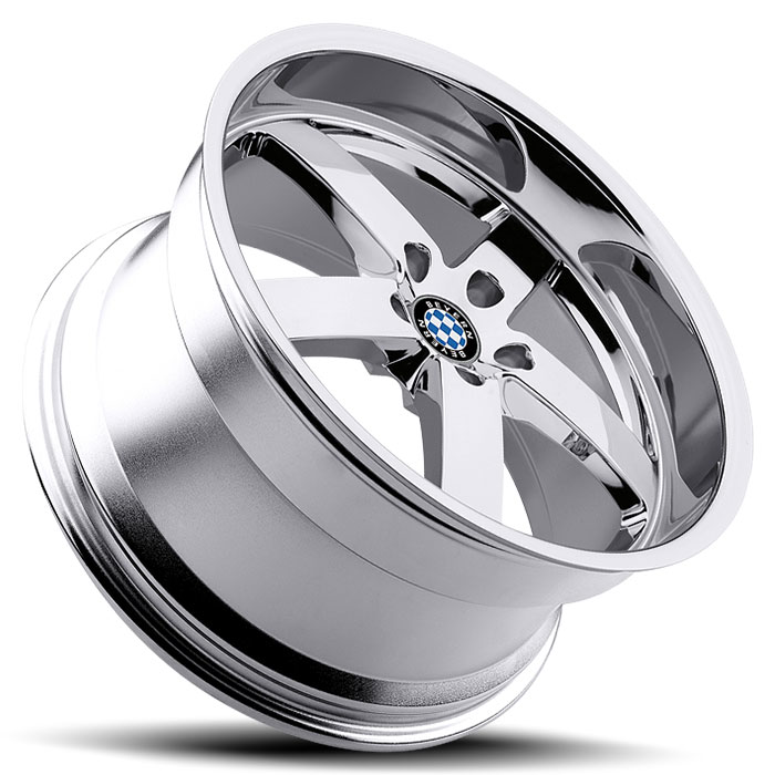 RAPP 22X9 5-120 35P C72.6 CHROME