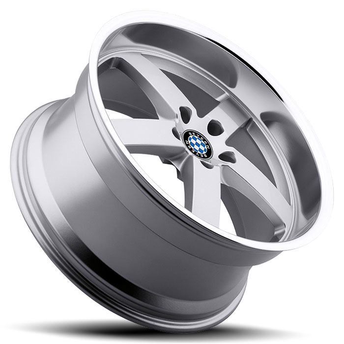 RAPP 22X10.5 5-120 20P C72.6 SILVER MCH