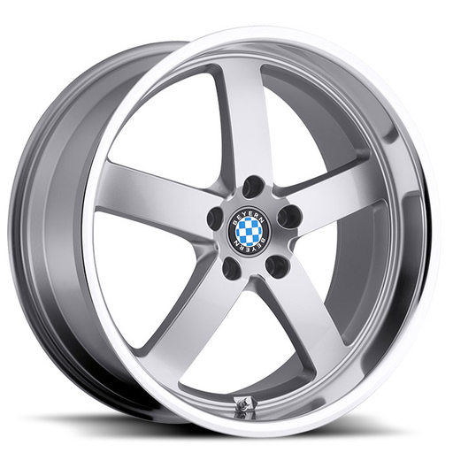 RAPP 18X9.5 5-120 45P C72.6 SILVER MCH