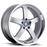 RAPP 20X8.5 5-120 20P C74.1 SILVER MCH