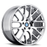 SPARTAN 20X10 5-120 25P C74.1 CHROME