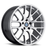 SPARTAN 18X9.5 5-120 35P C72.6 HYPER SILVER