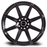 COMPASS 17X7.5 5-112 40P C66.6 BLACK