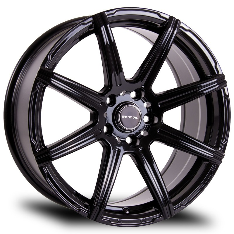 COMPASS 17X7.5 5-114.3 40P C67.1 BLACK