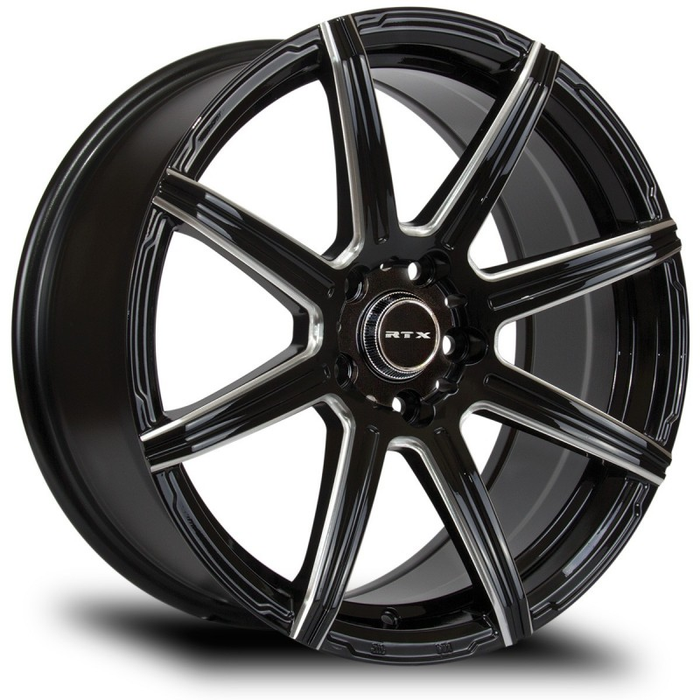 COMPASS 16X7 5-100 38P BLACK MILLED