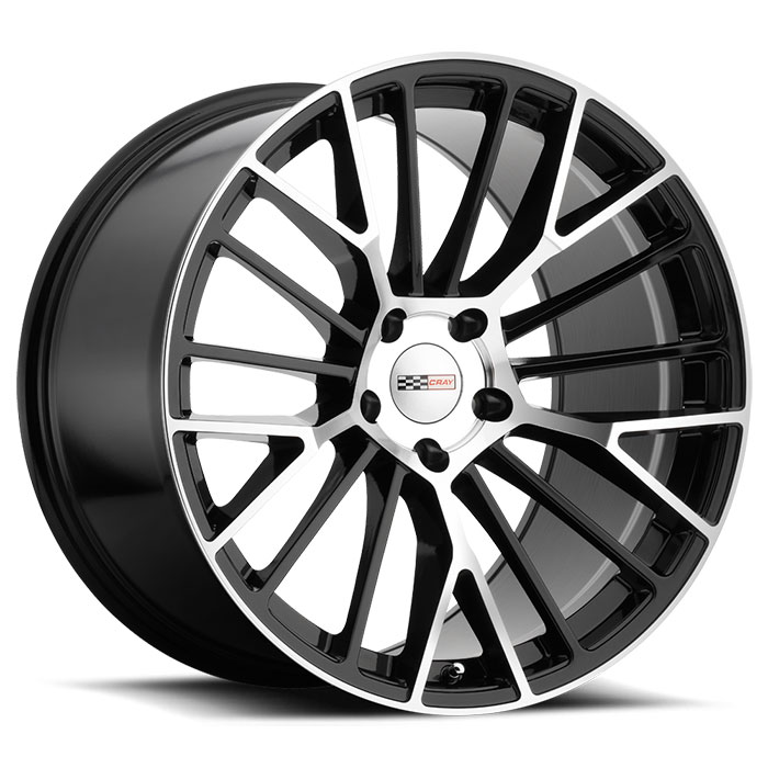 ASTORIA 18X9 5-120.7 50P C70.3 BLACK MCH