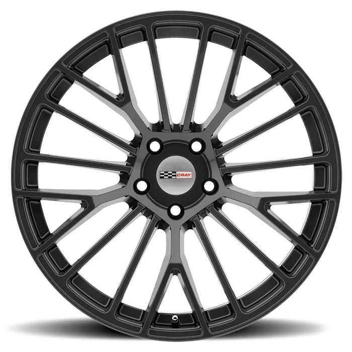 ASTORIA 18X9 5-120.7 50P C70.3 GUNMETAL