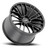 ASTORIA 19X9.5 5-120.7 56P C70.3 MATTE BLACK