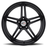 BRICKYARD 18X9.5 5-120.7 56P C70.3 MATTE BLACK