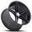 BRICKYARD 19X10 5-120.7 37P C70.3 MATTE BLACK